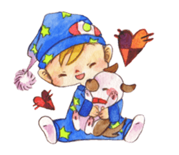 Roy & Leon sticker #3977769