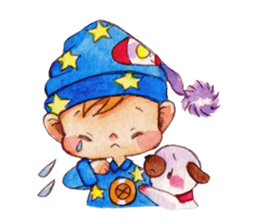 Roy & Leon sticker #3977773