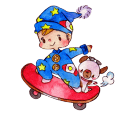 Roy & Leon sticker #3977784