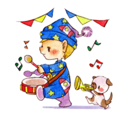 Roy & Leon sticker #3977785