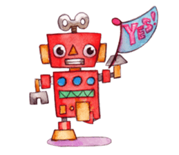 Roy & Leon sticker #3977793