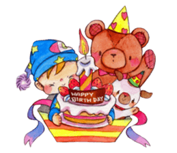 Roy & Leon sticker #3977799