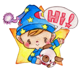 Roy & Leon sticker #3977803