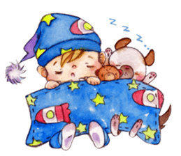 Roy & Leon sticker #3977805