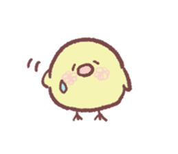 Buuchan and Piyochan No.2 sticker #3977974