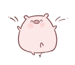 Buuchan and Piyochan No.2 sticker #3977984