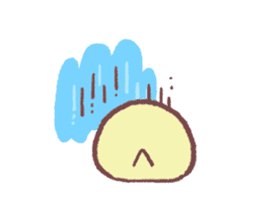 Buuchan and Piyochan No.2 sticker #3977985