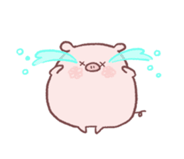 Buuchan and Piyochan No.2 sticker #3977986