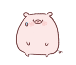 Buuchan and Piyochan No.2 sticker #3977999