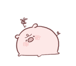 Buuchan and Piyochan No.2 sticker #3978003
