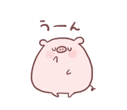 Buuchan and Piyochan No.2 sticker #3978005
