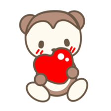 kasyuta Otter of the Tosa dialect2 sticker #3978648