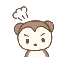 kasyuta Otter of the Tosa dialect2 sticker #3978677