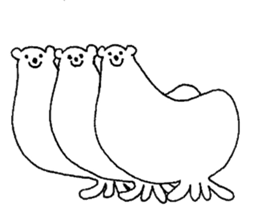 Kumarain sticker #3979061