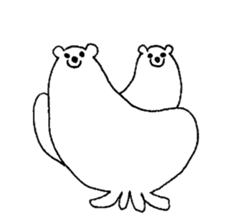 Kumarain sticker #3979083