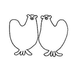 Kumarain sticker #3979086