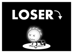 Let's play a game sticker #3979089