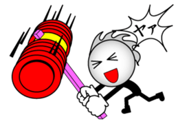 Let's play a game sticker #3979098