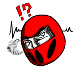 Daruma Dal of sticker #3979582