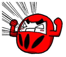 Daruma Dal of sticker #3979587