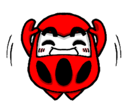 Daruma Dal of sticker #3979594