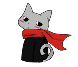 Cheerleaders "NEKO" sticker #3979693