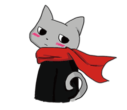 Cheerleaders "NEKO" sticker #3979693