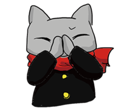 Cheerleaders "NEKO" sticker #3979695