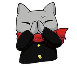 Cheerleaders "NEKO" sticker #3979695