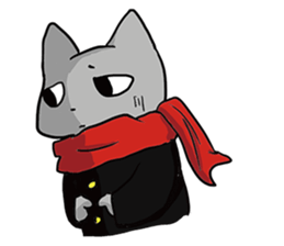 Cheerleaders "NEKO" sticker #3979699