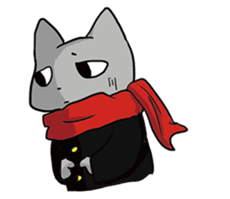 Cheerleaders "NEKO" sticker #3979699