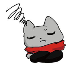 Cheerleaders "NEKO" sticker #3979700