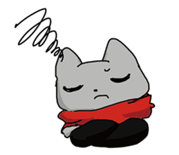 Cheerleaders "NEKO" sticker #3979700