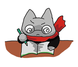 Cheerleaders "NEKO" sticker #3979720