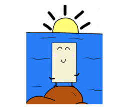 Funny daily life sticker #3979768
