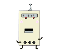 Funny daily life sticker #3979769