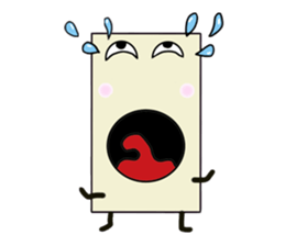 Funny daily life sticker #3979779