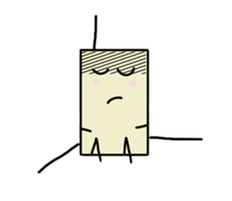 Funny daily life sticker #3979788