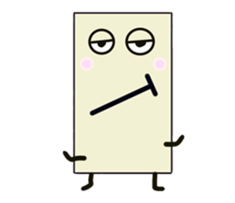 Funny daily life sticker #3979794