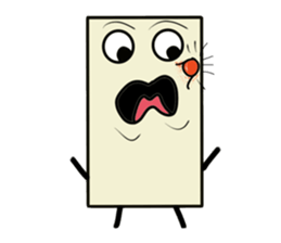Funny daily life sticker #3979796