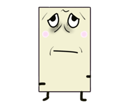 Funny daily life sticker #3979799