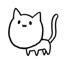 Mattari NEKO sticker #3979807