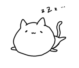 Mattari NEKO sticker #3979808