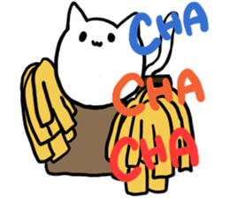 Mattari NEKO sticker #3979809