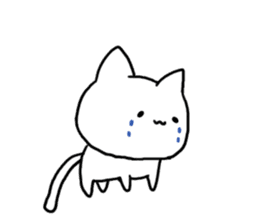 Mattari NEKO sticker #3979811