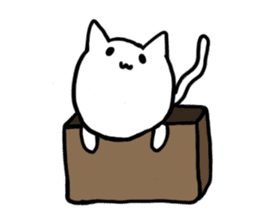 Mattari NEKO sticker #3979813