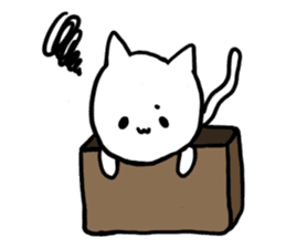 Mattari NEKO sticker #3979814