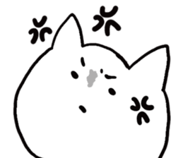 Mattari NEKO sticker #3979815