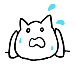 Mattari NEKO sticker #3979819