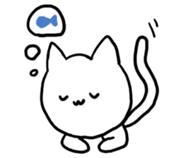 Mattari NEKO sticker #3979824